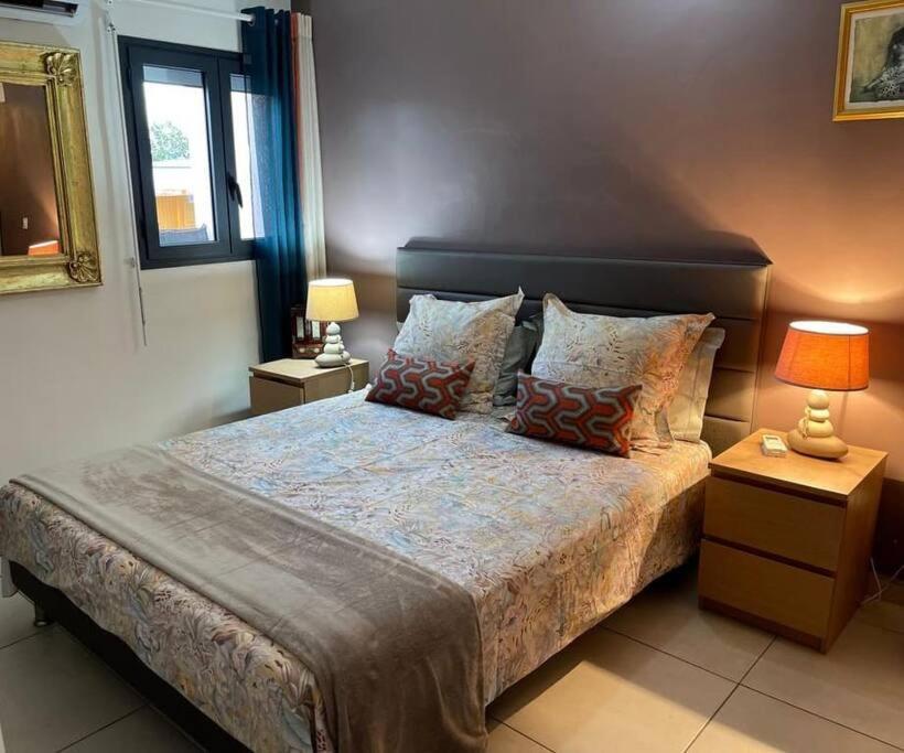 Le 136 Belle Vue Apartamento Le Gosier  Exterior foto